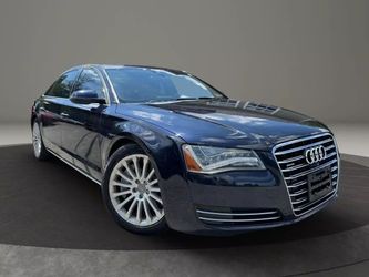 2013 Audi A8