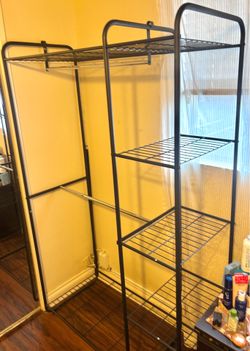 Clothes Rack - Freestanding