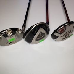 left hand Fairway 3/5 & Hybrid All $ 79.99