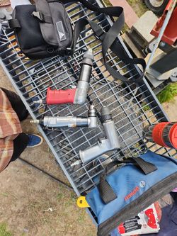 Pneumatic Drills Forsale Mac/b...point&I.R.
