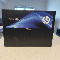 Brand New HP OmniBook X Flip 2in1 Copilot+PC 14” 2K Touch Screen Laptop