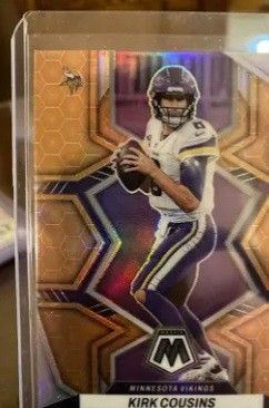 Kirk Cousins Just Pulled This Out The Box 