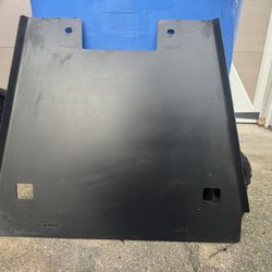 05-23 Toyota Tacoma Mid Skid Plate