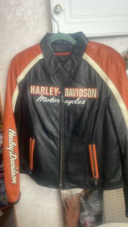 Harley-Davidson Motorcycles Leather Jacket