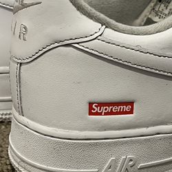 Nike Air Force 1 Supreme 