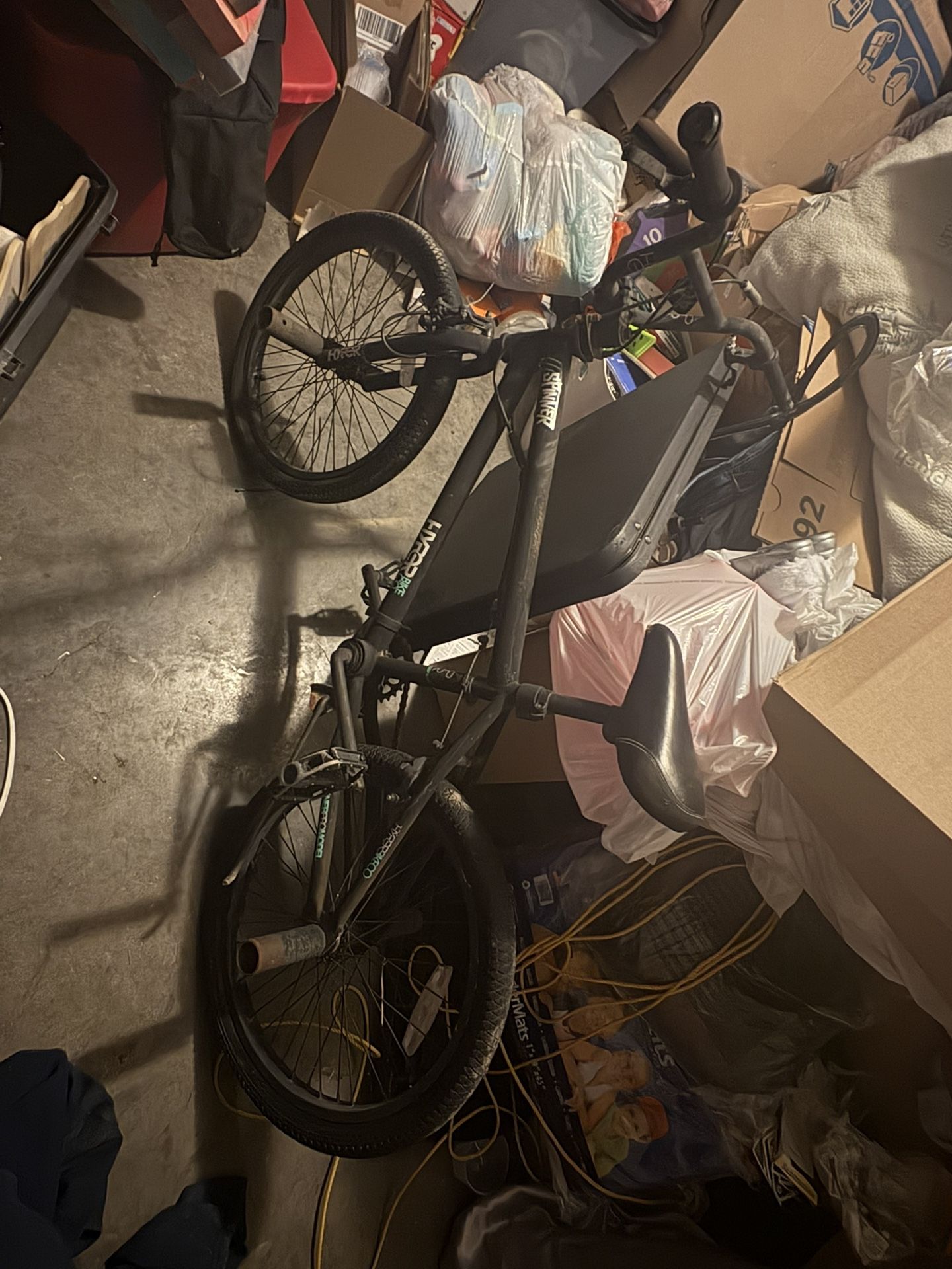 Hyper Spinner BMX 40"