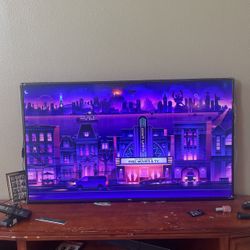 55 Inch TLC Roku