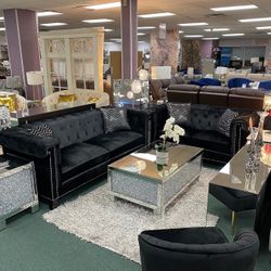 Sofa Love ❤️ Seat Set🇺🇸💯  Same Day Delivery