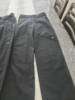 Dickes black pants
