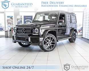 2013 Mercedes-Benz G 550