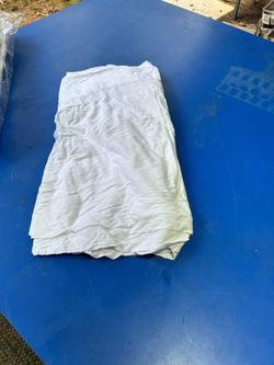 Fitted Twin-size Sheets 