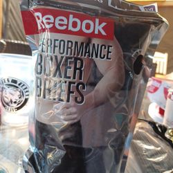 Reebok Performance Boxer Briefs