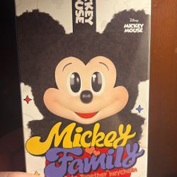 Popmart Mickey Family