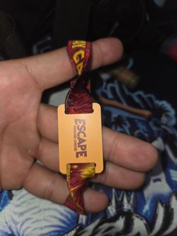 Day 2 ticket