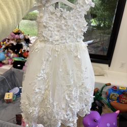 Flower Girl Dress