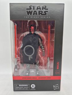 Star Wars Darth Maul