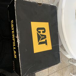 Caterpillar Work Boots