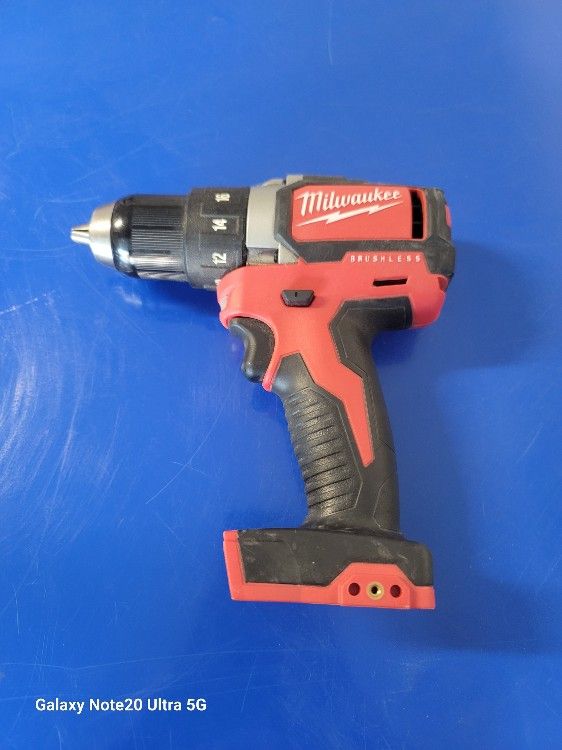 Milwaukee Drill