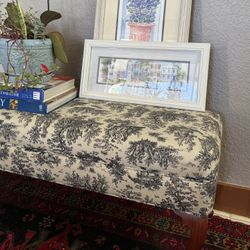 Ottoman Bench