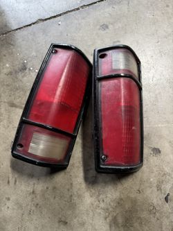 S10 Tail Lights 