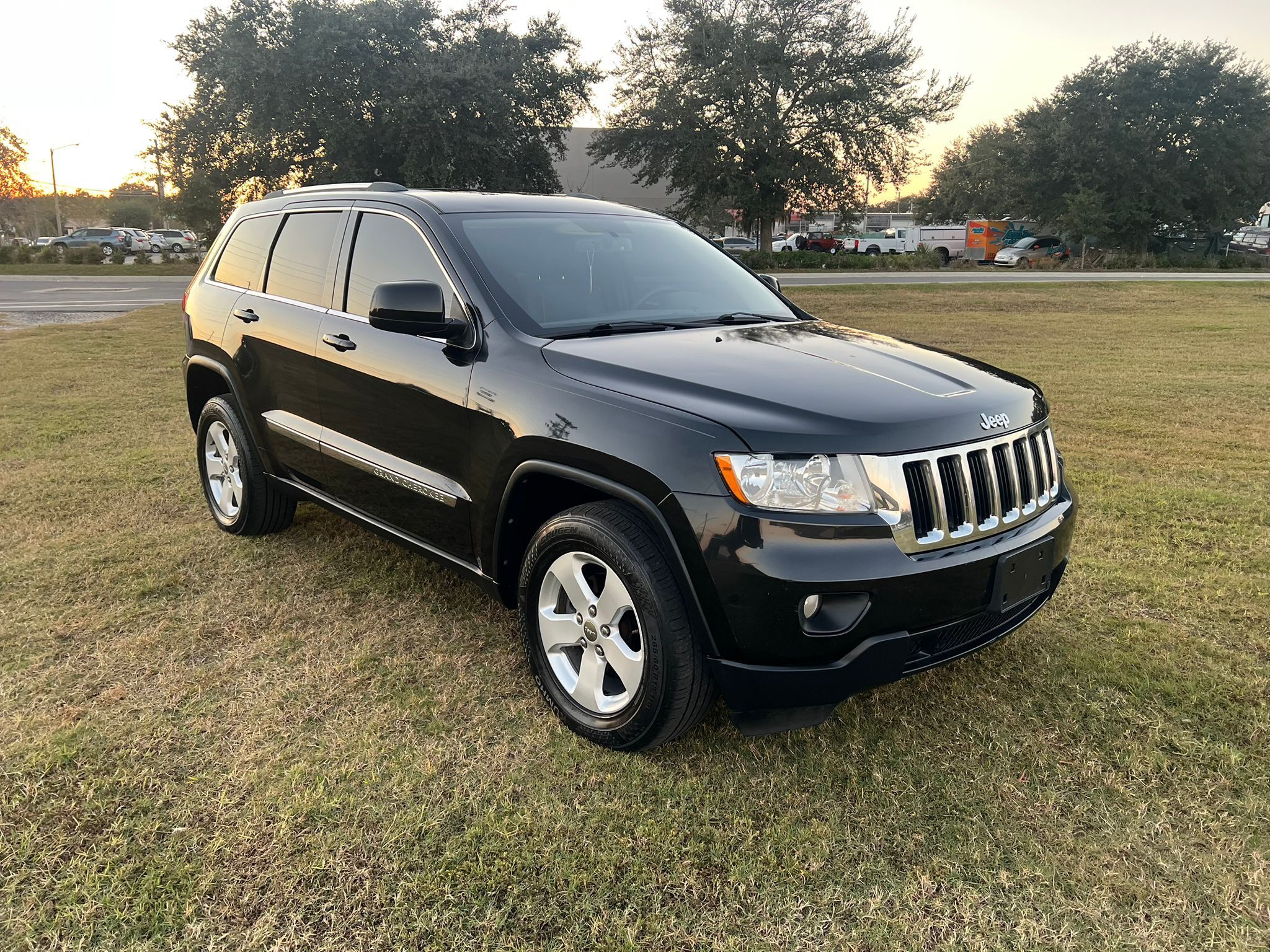 2012 Jeep Grand Cherokee