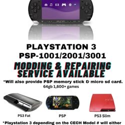 Modding Services 
