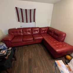 Couch And Recliner Bundle 