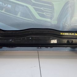18-24 BMW X3 X4 REAR REINFORCEMENT BAR 