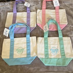 Trader Joe’s Mini Tote Bags
