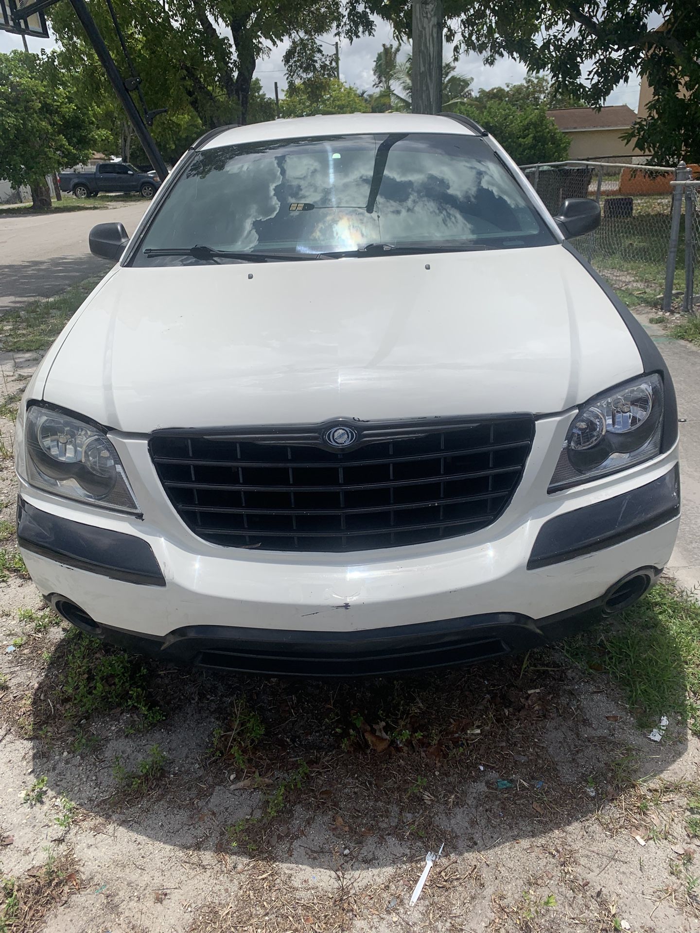 2015 Chrysler Aspen