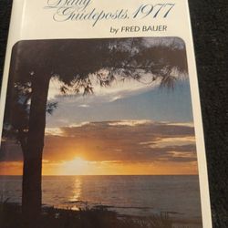 Daily Guidepost 1977 - Softcover

Fred Bauer

