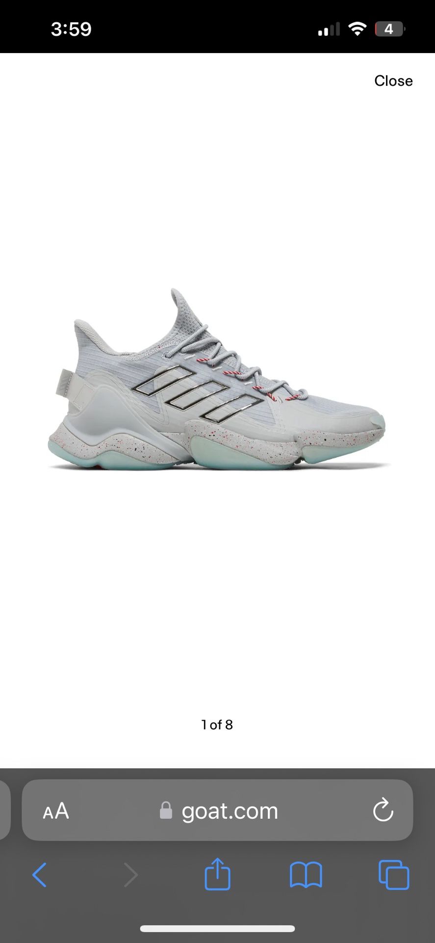 Mahomes 1 Impact FLX 'Play Time'