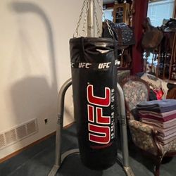Punch/kick Bag 100lb.
