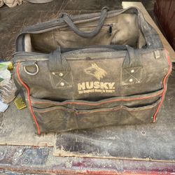 Husky Tool Bag 