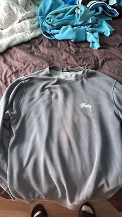 Stussy 8 Ball crewneck