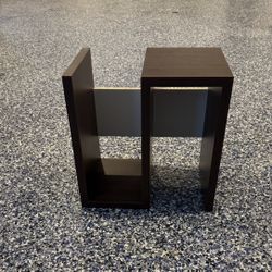 Plant Stand Or Electronics Cubby