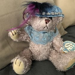 Collectable  Bear (Sidney Power Of Health)   $8.00 