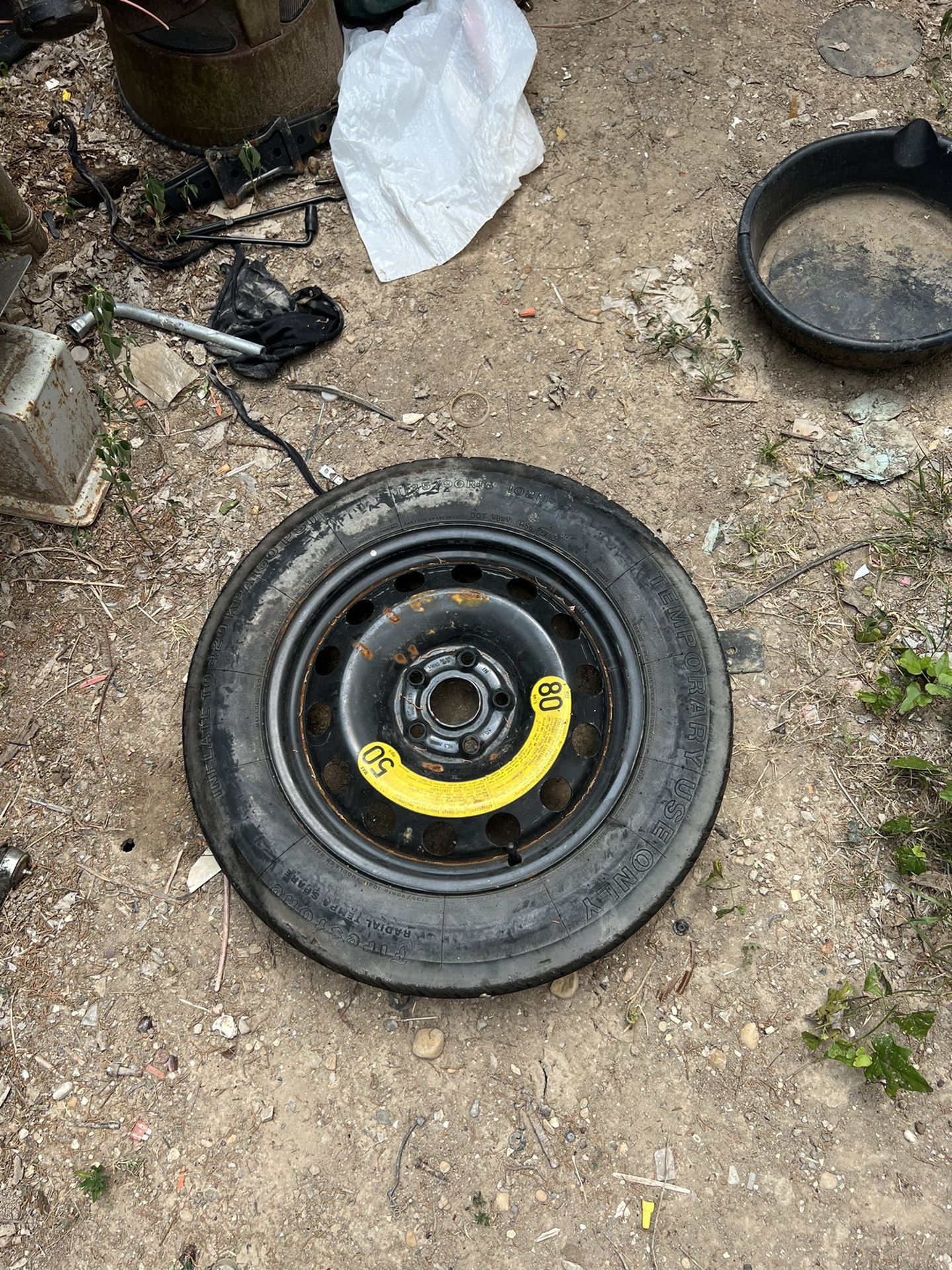 Spare Tire