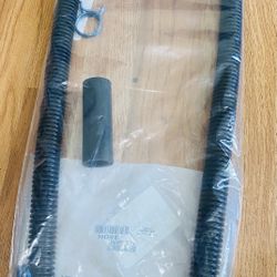 Brand New Whirlpool Drain Hose Kit – Factory Certified OEM Part