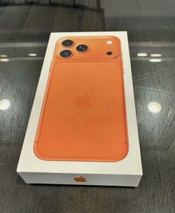 Sealed ATT iPhone pro max 256GB