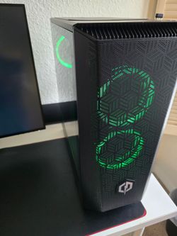 CyberPower Ryzen 3 3rd Gen 3.6GHz GTX 1060 16GB 512 SSD + 1TB HDD