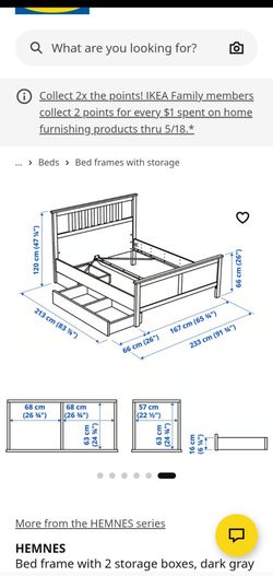 Queen Bed Frame