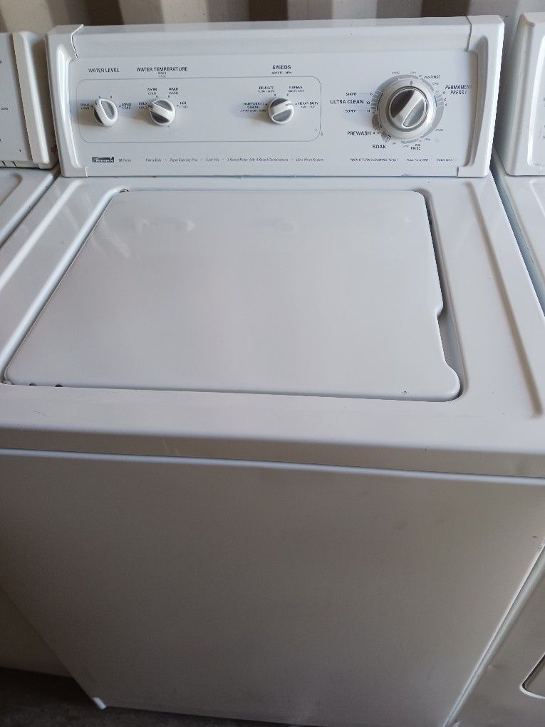 Washer Lavadora Have Dryer S Too