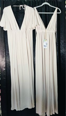 Mumu Dresses  ( bridesmaid )