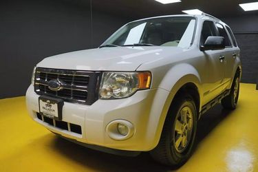 2008 Ford Escape