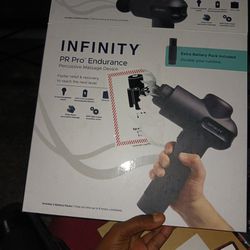 Infinity Pro Massage Device