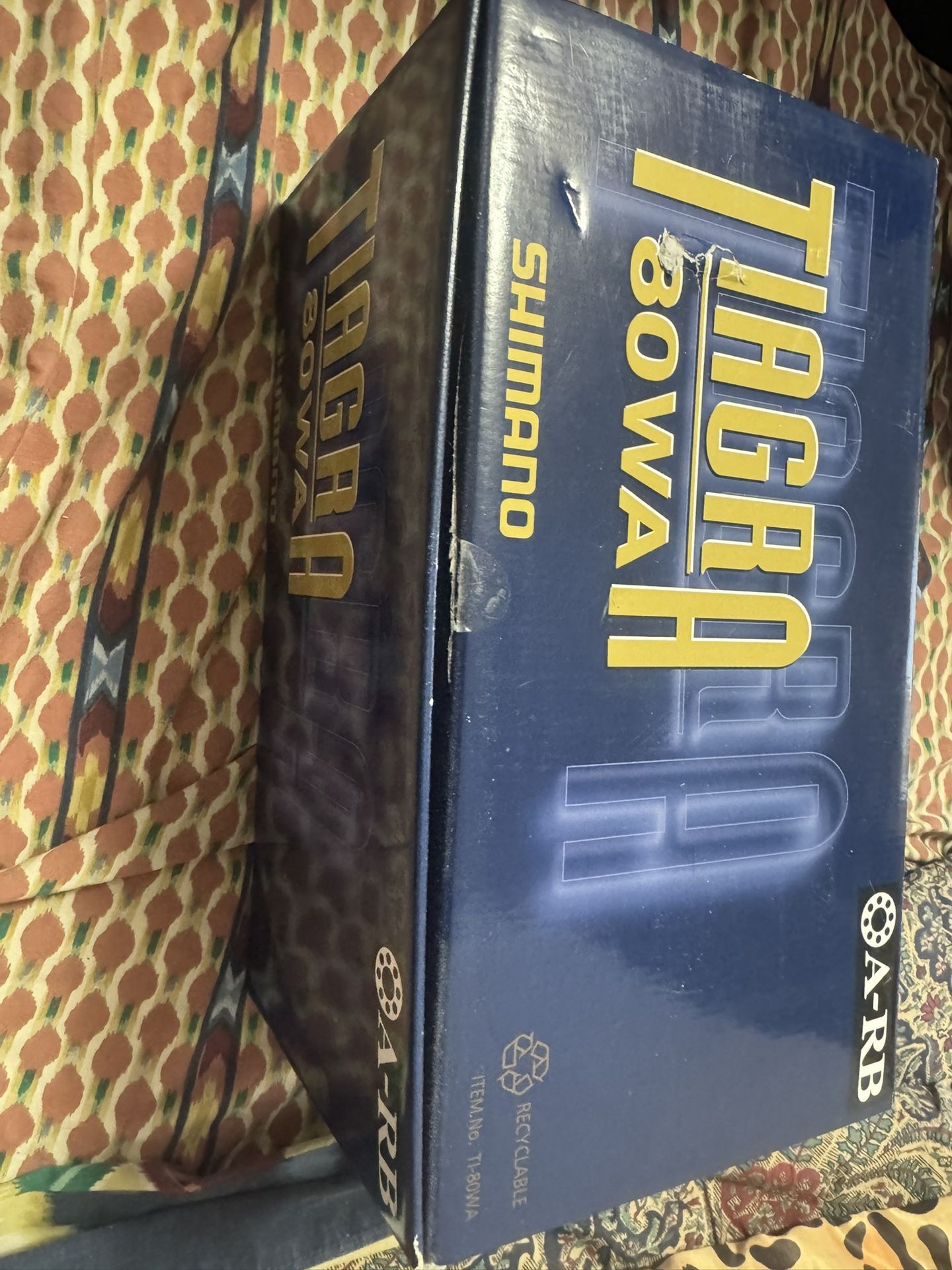 Shimano Tiagra 80w 2 Speed Brand New In Box