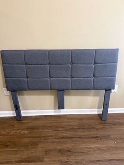 FREE Full/queen size headboard