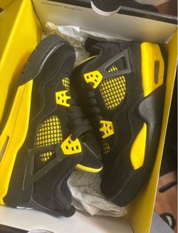 Thunder 4s