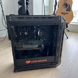 Gaming PC 980 Ti Ryzen 5 1600 8gb Ram